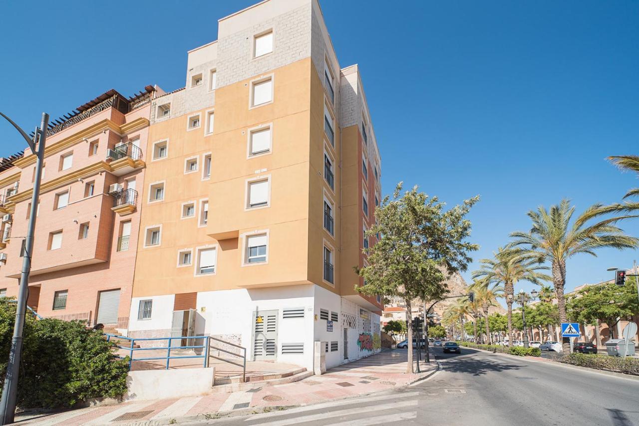 Expoholidays- Apartamentos Puerto Aguadulce Aguadulce  Exterior foto
